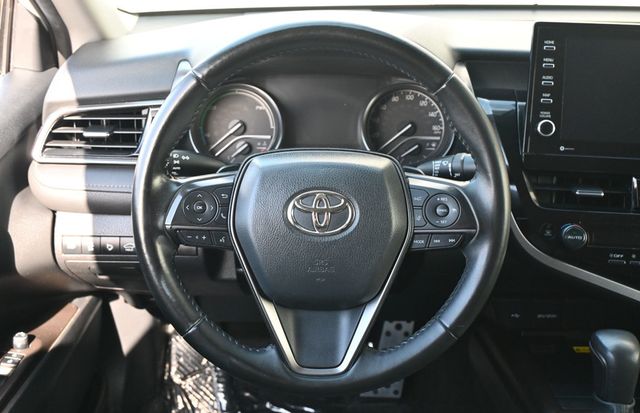 2022 Toyota Camry Hybrid XSE Brand New Tires - 22930241 - 9