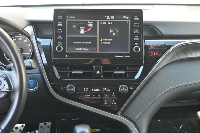 2022 Toyota Camry Hybrid XSE Brand New Tires - 22930241 - 10