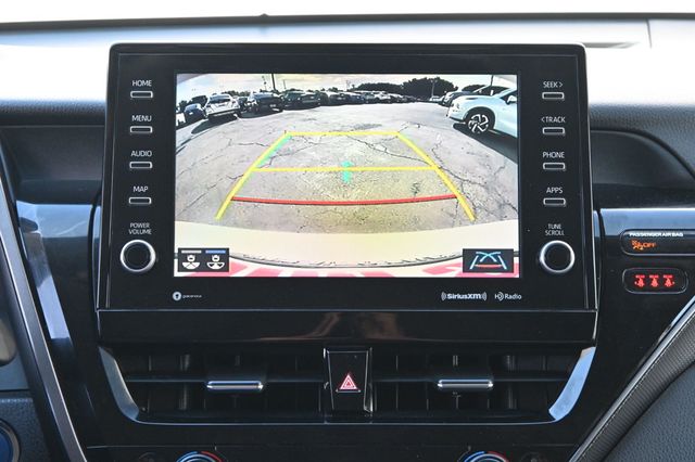 2022 Toyota Camry Hybrid XSE Brand New Tires - 22930241 - 11