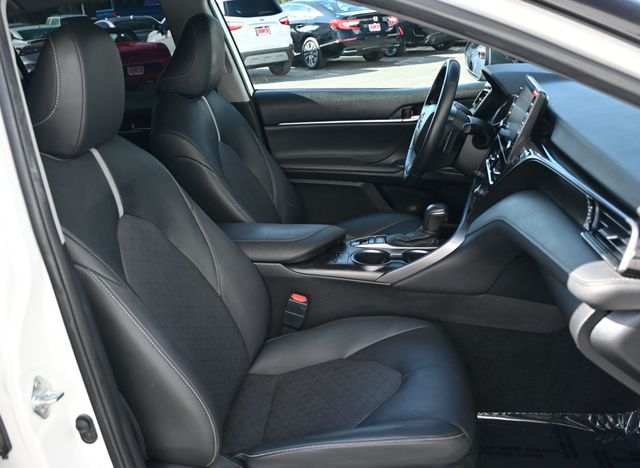 2022 Toyota Camry Hybrid XSE Brand New Tires - 22930241 - 15