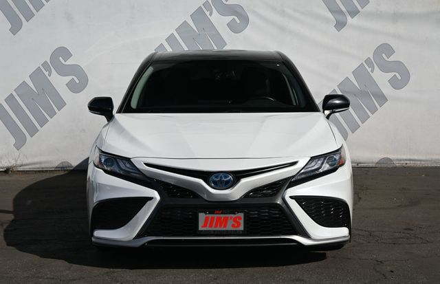 2022 Toyota Camry Hybrid XSE Brand New Tires - 22930241 - 1