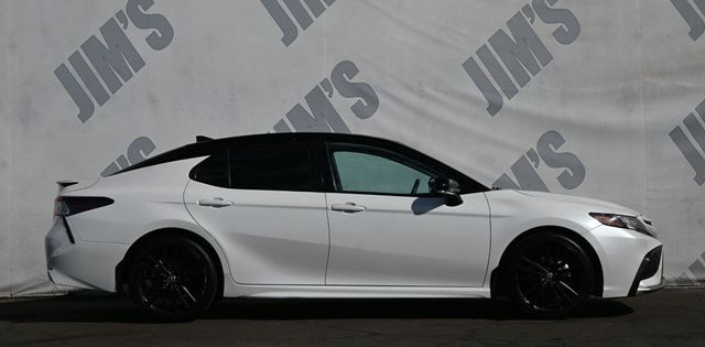2022 Toyota Camry Hybrid XSE Brand New Tires - 22930241 - 3