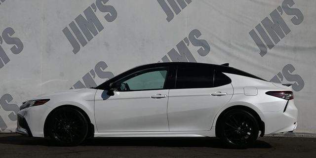 2022 Toyota Camry Hybrid XSE Brand New Tires - 22930241 - 5