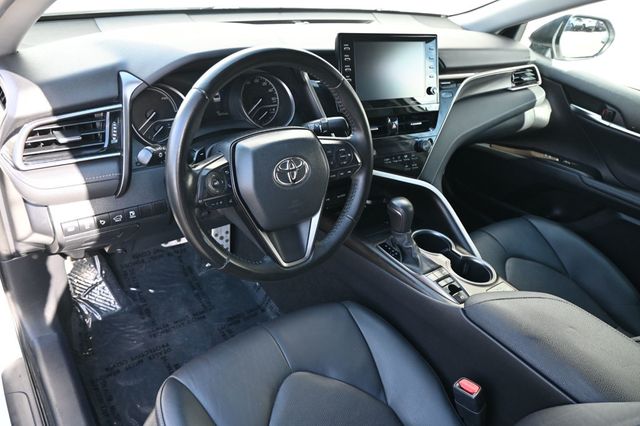 2022 Toyota Camry Hybrid XSE Brand New Tires - 22930241 - 7