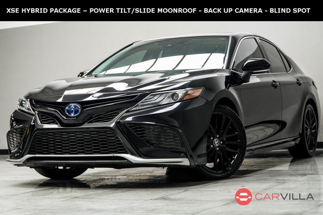 2022 Used Toyota Avalon Hybrid Limited FWD at Grand