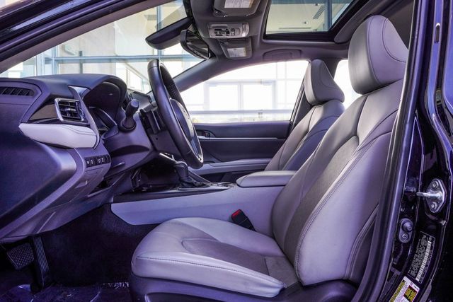 2022 Toyota Camry Hybrid XSE CVT - 22934589 - 16