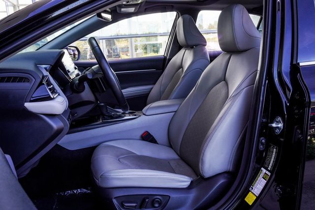 2022 Toyota Camry Hybrid XSE CVT - 22934589 - 18