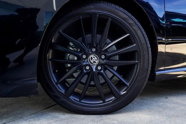 2022 Toyota Camry Hybrid XSE CVT - 22934589 - 1