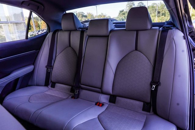 2022 Toyota Camry Hybrid XSE CVT - 22934589 - 19