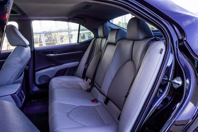 2022 Toyota Camry Hybrid XSE CVT - 22934589 - 20