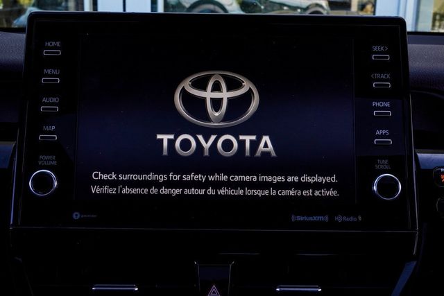 2022 Toyota Camry Hybrid XSE CVT - 22934589 - 21