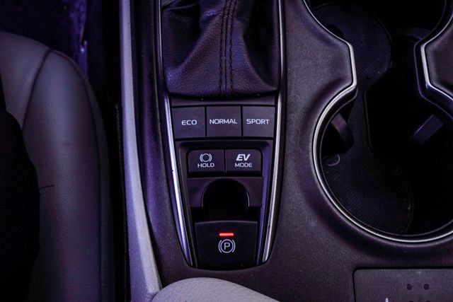 2022 Toyota Camry Hybrid XSE CVT - 22934589 - 22