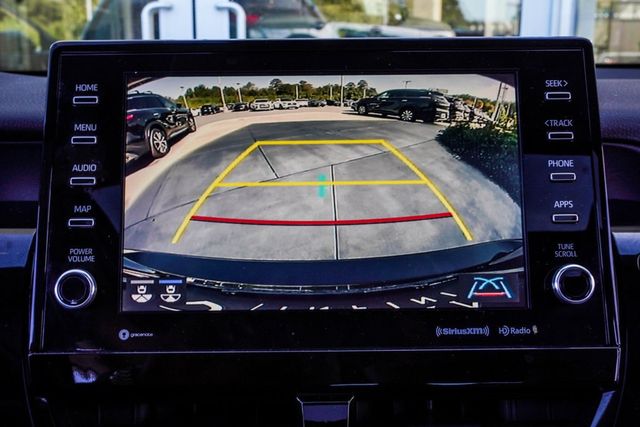 2022 Toyota Camry Hybrid XSE CVT - 22934589 - 23