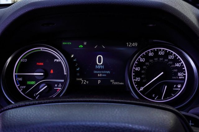 2022 Toyota Camry Hybrid XSE CVT - 22934589 - 24