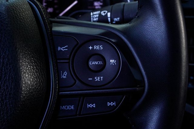 2022 Toyota Camry Hybrid XSE CVT - 22934589 - 25