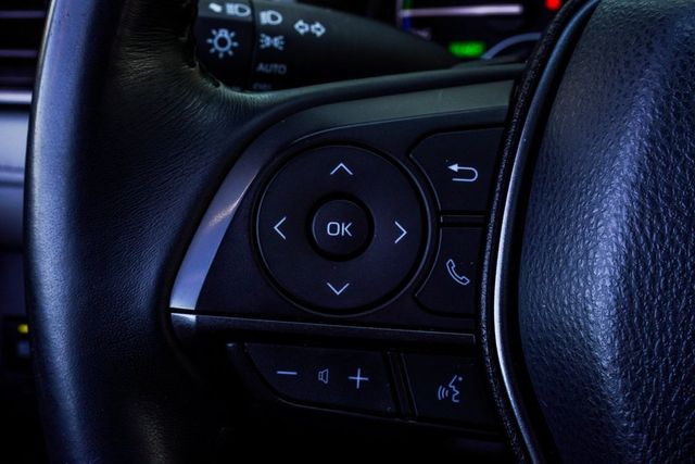 2022 Toyota Camry Hybrid XSE CVT - 22934589 - 26