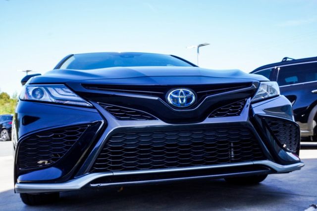 2022 Toyota Camry Hybrid XSE CVT - 22934589 - 6