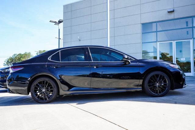 2022 Toyota Camry Hybrid XSE CVT - 22934589 - 7