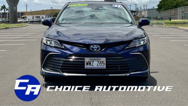 2022 Toyota Camry LE Automatic - 22407999 - 9
