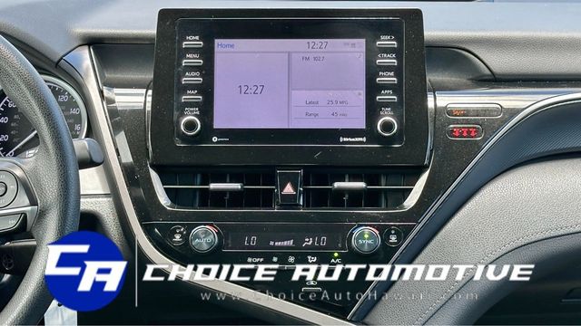 2022 Toyota Camry LE Automatic - 22407999 - 18