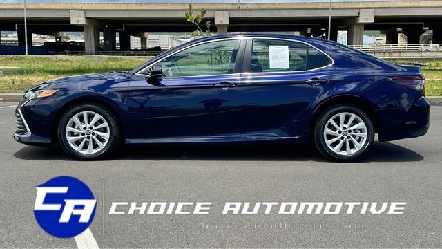 2022 Toyota Camry LE Automatic - 22407999 - 2
