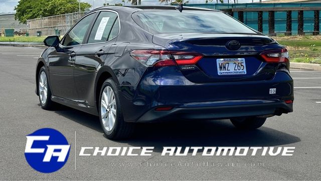 2022 Toyota Camry LE Automatic - 22407999 - 4