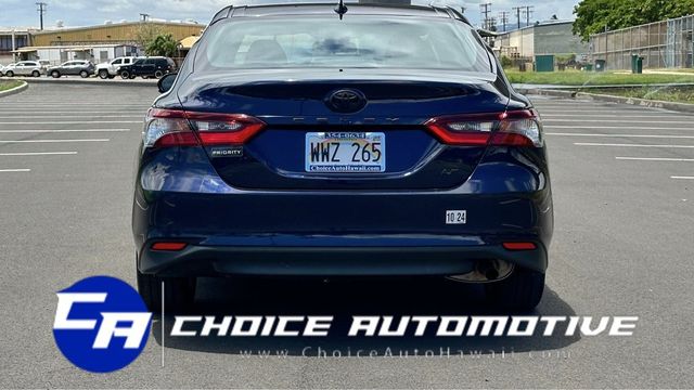 2022 Toyota Camry LE Automatic - 22407999 - 5