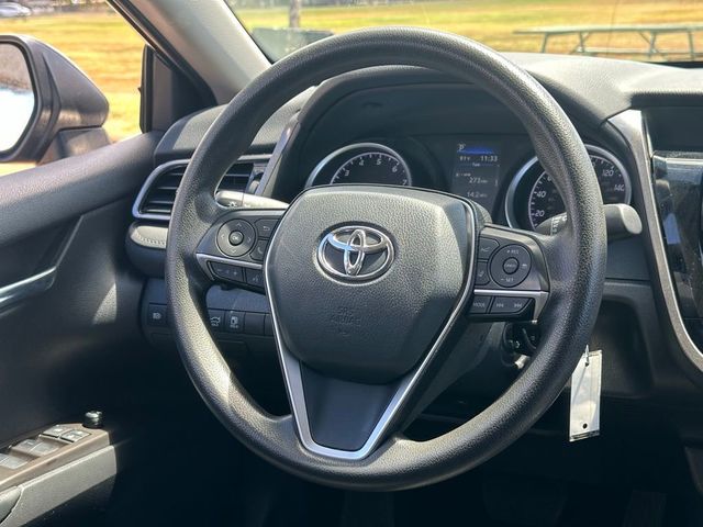 2022 Toyota Camry LE Automatic - 22596473 - 18