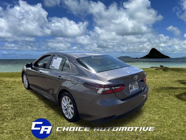 2022 Toyota Camry LE Automatic - 22596473 - 4