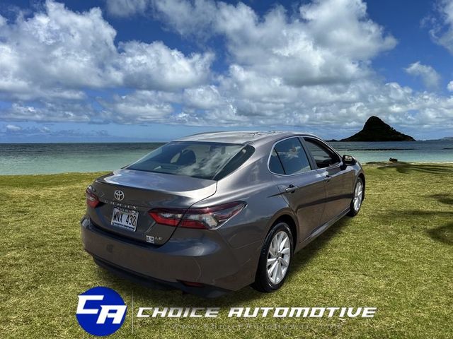 2022 Toyota Camry LE Automatic - 22596473 - 6