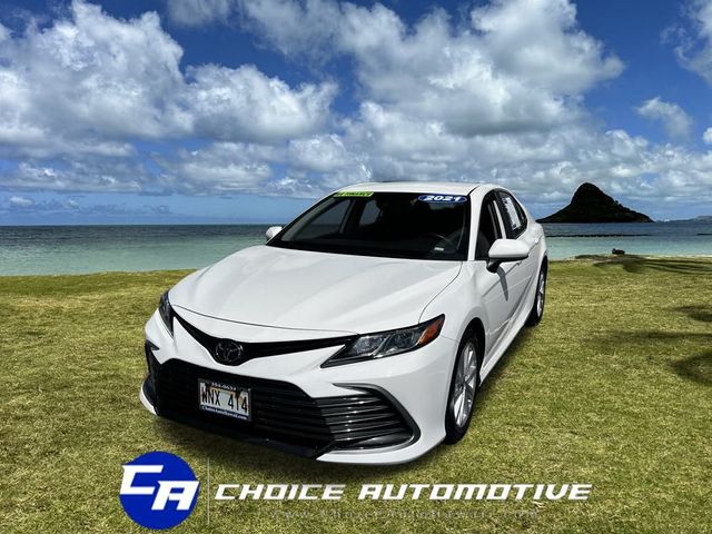 2022 Toyota Camry LE Automatic - 22642414 - 0