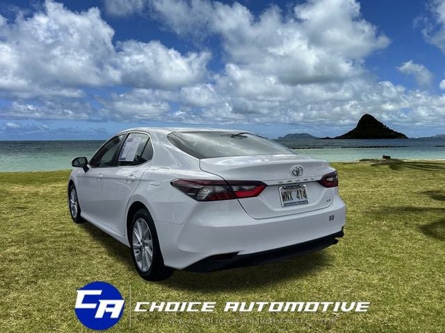 2022 Toyota Camry LE Automatic - 22642414 - 4