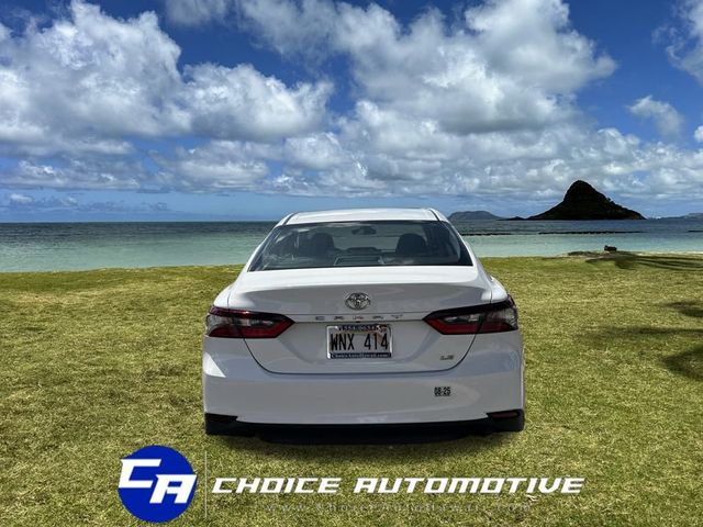 2022 Toyota Camry LE Automatic - 22642414 - 5