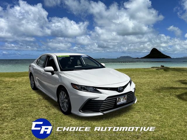 2022 Toyota Camry LE Automatic - 22642414 - 8