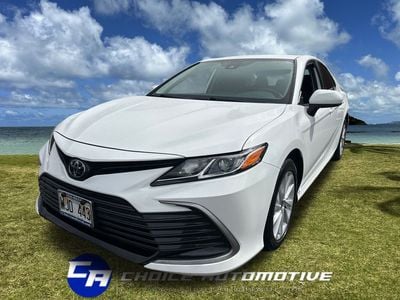 2022 Toyota Camry