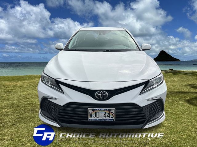 2022 Toyota Camry LE Automatic - 22955953 - 9