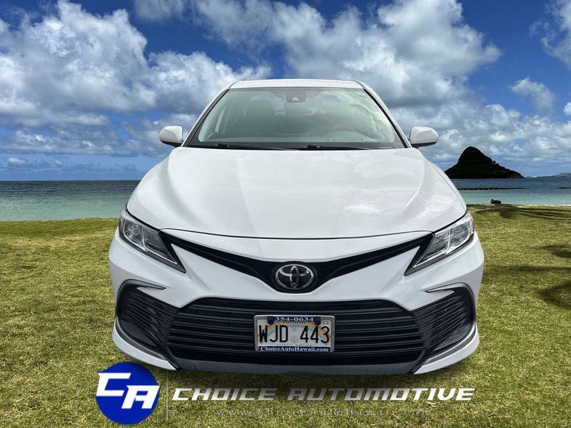 2022 Toyota Camry LE Automatic - 22955953 - 9