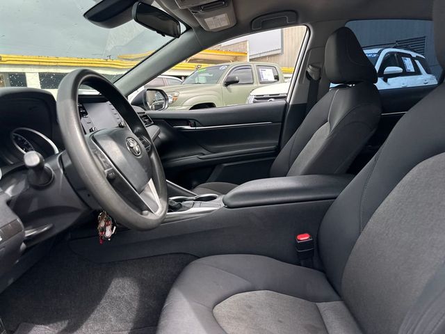 2022 Toyota Camry LE Automatic - 22955953 - 11