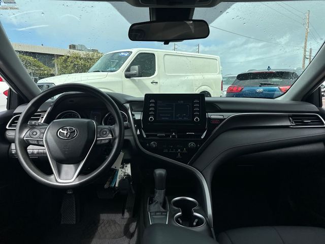 2022 Toyota Camry LE Automatic - 22955953 - 12
