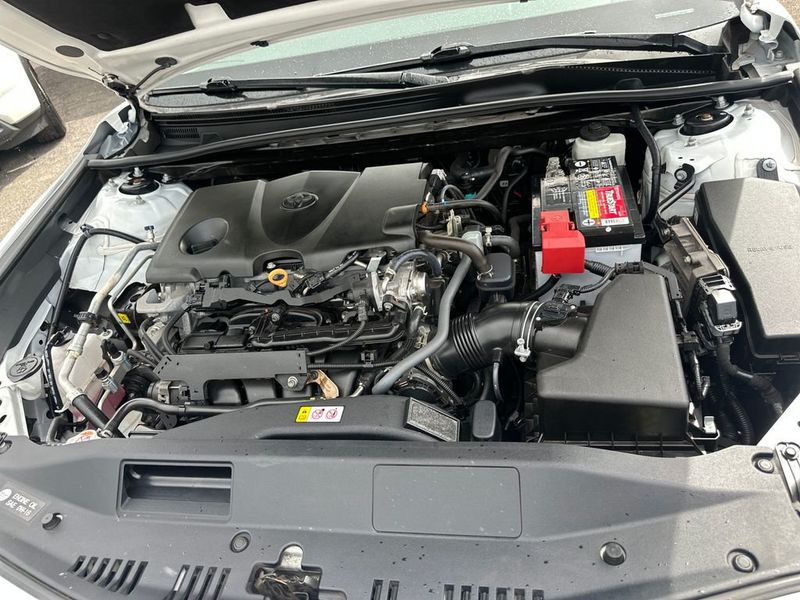 2022 Toyota Camry LE Automatic - 22955953 - 19