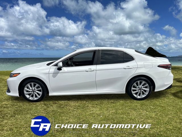 2022 Toyota Camry LE Automatic - 22955953 - 2