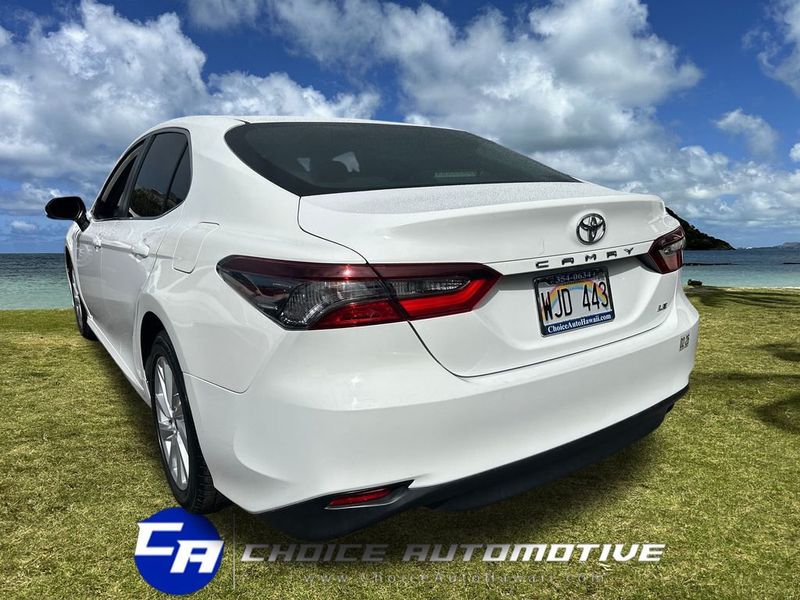 2022 Toyota Camry LE Automatic - 22955953 - 4