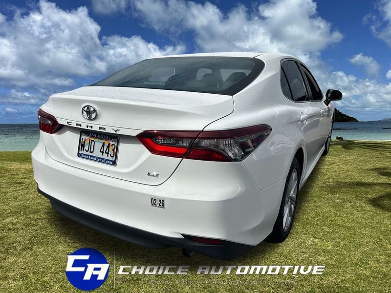 2022 Toyota Camry LE Automatic - 22955953 - 6