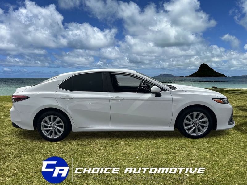 2022 Toyota Camry LE Automatic - 22955953 - 7