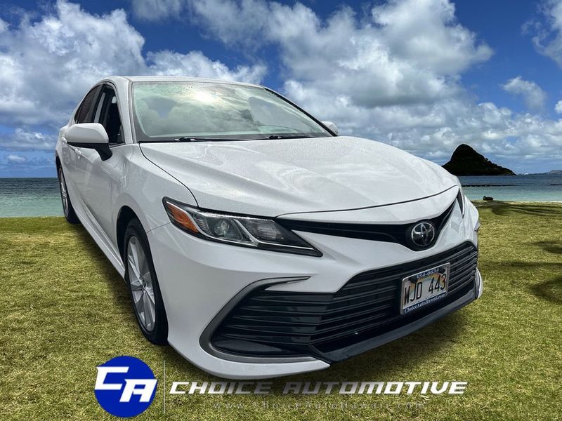 2022 Toyota Camry LE Automatic - 22955953 - 8