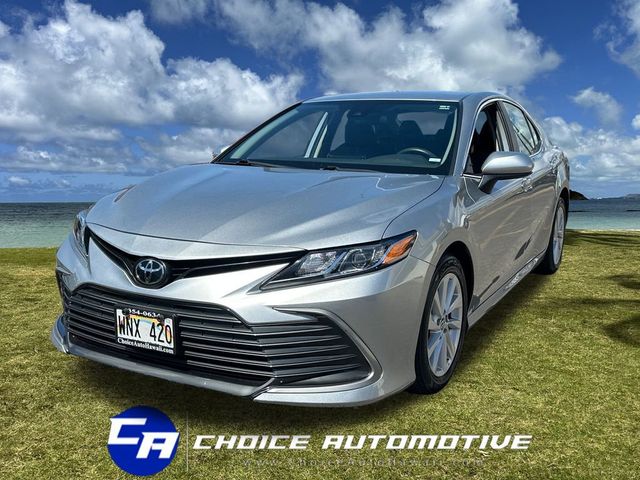 2022 Toyota Camry LE Automatic - 22986668 - 0