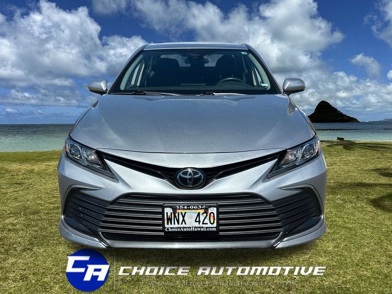 2022 Toyota Camry LE Automatic - 22986668 - 9