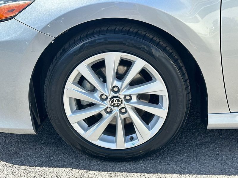 2022 Toyota Camry LE Automatic - 22986668 - 10