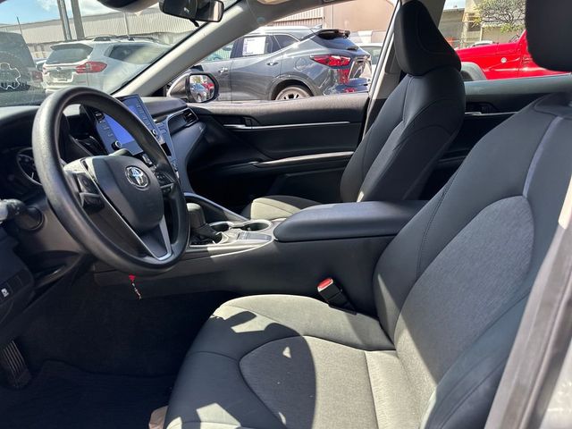 2022 Toyota Camry LE Automatic - 22986668 - 11
