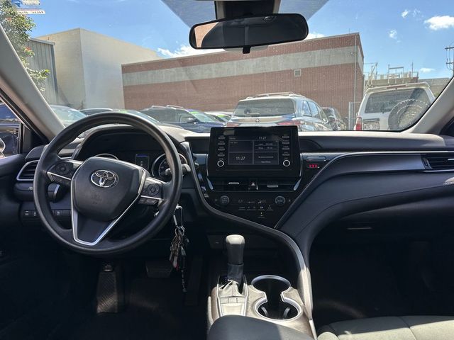 2022 Toyota Camry LE Automatic - 22986668 - 12